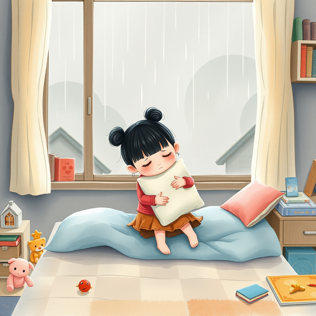 小雨的故事